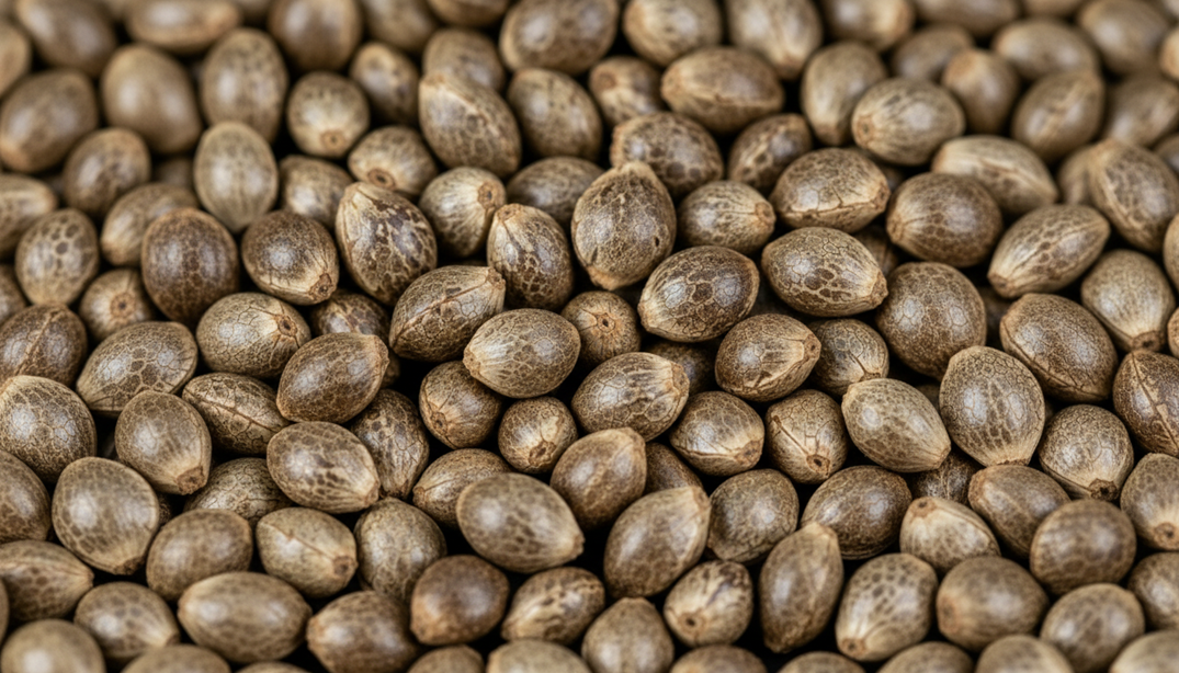 CANNABIS SEEDS
