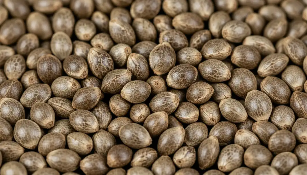 CANNABIS SEEDS